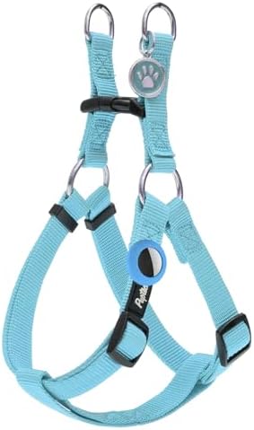 PUPTECK No Pull Dog Harness Small Sized Step-in Adjustable Puppy Vest by PUPTECK