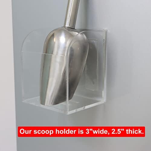 PIAOLGYI Ice Scoop Holder - Image 2