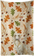Caroline's Treasures Saluki Dogs Kitchen Towel 15x25 in by CarolinesTreasures