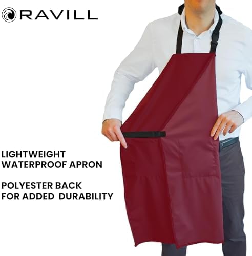 Ravill Waterproof Aprons For Men and Women - Image 6