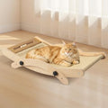 Cat Scratcher Bed by Pawtocol