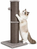 Cat Scratching Post with 5.5 Inch Diameter Sisal Post, 32 Inch by AGYM