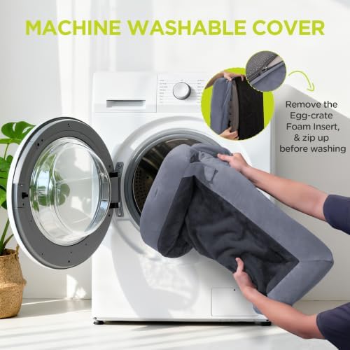 Waterproof Orthopedic Dog Bed for Extra Large Sized Dogs - Image 5