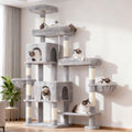 Hey-brother Cat Tree Tower by Hey-brother