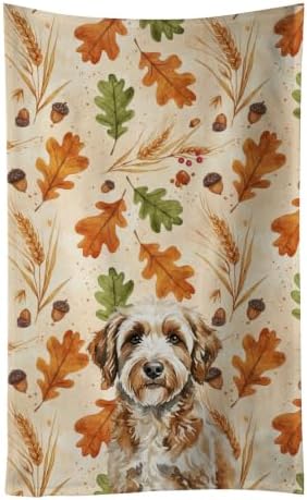 Caroline's Treasures Lagotto Romagnolo Dogs Kitchen Towel 15x25 in by CarolinesTreasures