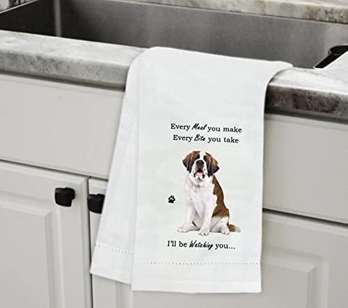 SAINT BERNARD Kitchen Towels - Image 3
