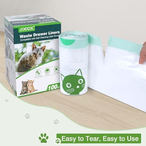 Cat Litter Box Liner Compatible - Image 2