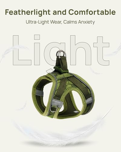 PetThem Upgraded Cat Harness and Leash Set - Image 6