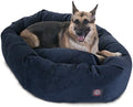 Majestic Pet Villa 52 Inch Shredded Memory Foam Dog Bed by MajesticPet