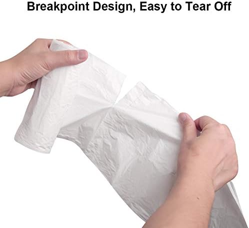 13-15 Gallon Biodegradable / Compostable Garbage Bags Recycling Unscented Tall - Image 3