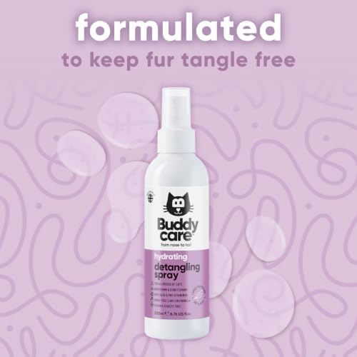 Buddycare Detangling Spray for Cats - Image 6