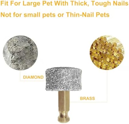 for Casfuy Dog Nail Grinder - Image 2