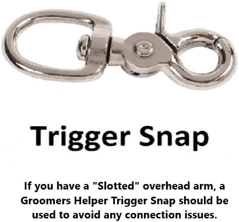 Groomers Helper® 5/8" Professional Safety Loop - Image 2