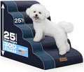 Miorun Extra Wide Dog Stairs for Large Dogs by Miorun