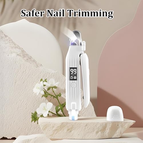 2 in 1 Dog Nail Trimmers & Clippers - Image 5
