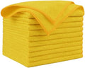 AIDEA Microfiber Cleaning Cloth-10PK, Microfiber Towels by AIDEAHOME