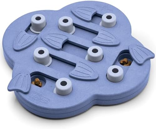 Outward Hound Nina Ottosson Dog Hide N' Slide Dog Toy Treat Puzzle by OutwardHound