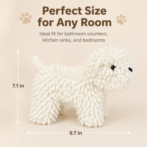 Chenille Hand Towel - Image 6