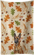 Caroline's Treasures Belgian Malinois Dogs Kitchen Towel 15x25 in by CarolinesTreasures