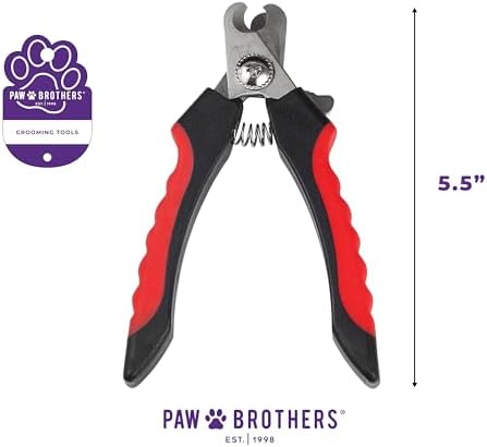 Ryan's Pet Supplies Paw Brothers Nail Clipper - Image 2