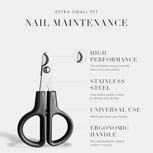 Tweezerman X-Small Nail Clippers - Image 6