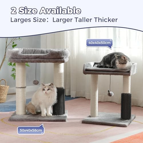 Cat Tree Tower for Large Cats Cat Scratching Post - Image 6
