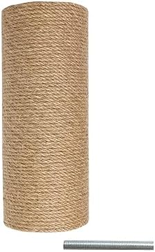 Replacement Cat Scratching Sisal Post Length 11.8in（30cm） Cat Tree Cat by TQEW