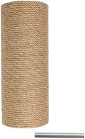 Replacement Cat Scratching Sisal Post Length 11.8in（30cm） Cat Tree Cat by TQEW