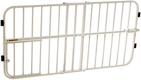 Carlson 24-38" Lil Tuffy Expandable Metal Dog Gate by Carlson%C2%AEPetProducts