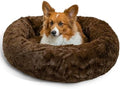 Best Friends by Sheri The Original Calming Donut Dog Bed by BestFriendsbySheri