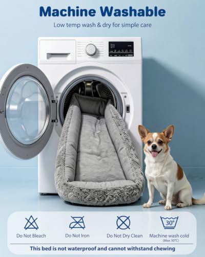 Cooling Dog Bed for Small Medium Dogs - Image 6
