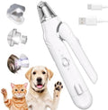 Dog Nail Clippers & Grinder by Kavyew