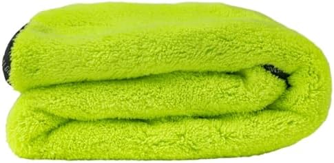 Chemical Guys MIC530 Speed Woolly Mammoth Ultimate Super Plush Car Drying Towel by ChemicalGuys