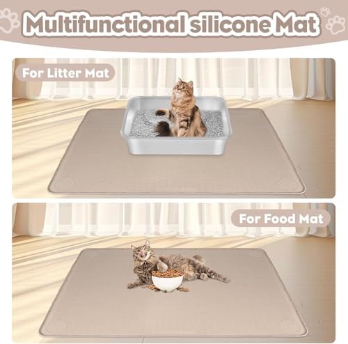 Kalolary Cat Litter Mats - Image 5