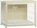 DWANTON 38.5" XL Dog Crate Furniture by DWANTON