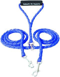 Caldwell's Pet Supply Co. Dual Dog Leash, Double Dog Leash by CaldwellsPetSupplyCo