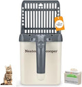 Neater Pet Brands Neater Scooper Standard Cat Litter Scoop, 15 Refill Bags – by NeaterPetBrands