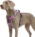 Funfox Dog Harness No Pull, Adjustable Pet Vest Harness, Super Soft Material by MyFUNFOX
