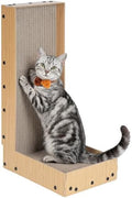 26.8" Cat Scratcher, L-Shaped Scratch Pad by KinoTail