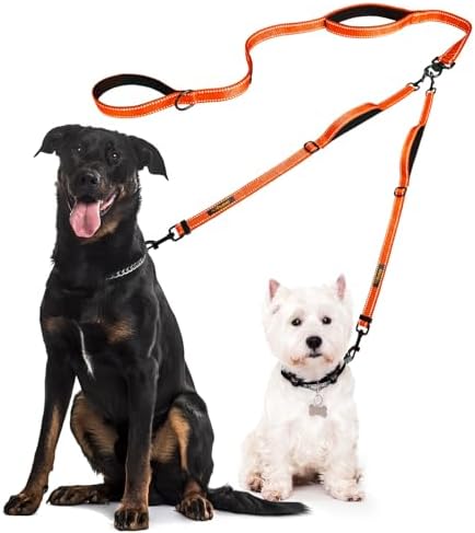 Dog Leash – Dual Reflective by Unknown