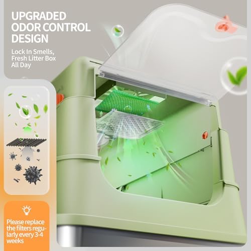 Stainless Steel Cat Litter Box - Image 6
