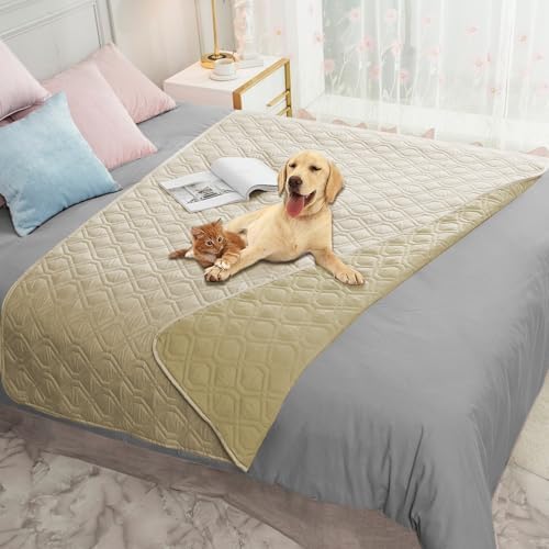 Ameritex Waterproof Dog Bed Cover Pet Blanket - Image 5