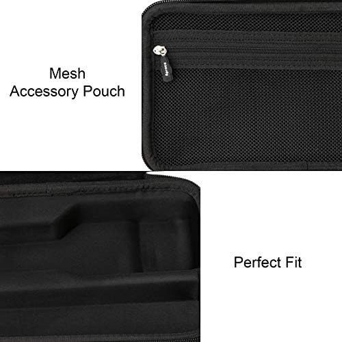 Aproca Case Compatible with Andis 24675 UltraEdge 2-Speed Detachable Blade Pet - Image 3