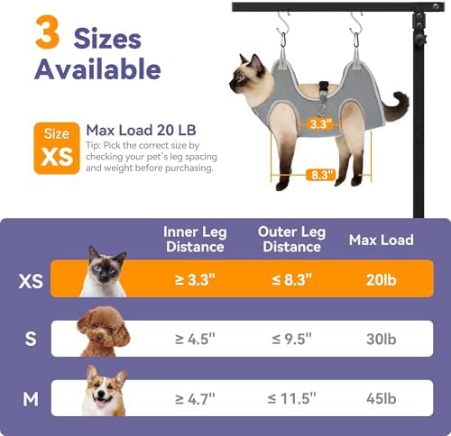 niffgaff Adjustable Dog Grooming Arm - Image 2