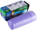 Fresh Step Drawstring Cat Litter Box Liners, 2.5 ft x 17 in, 7 Ct by FreshStep