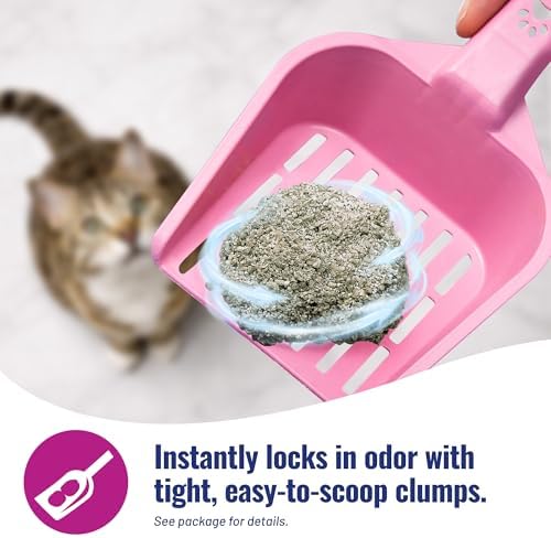 Cat's Pride Pure & Fresh Scented Clumping Litter 18lb - Image 6