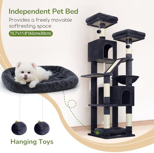 Globlazer F74D Pro Max Cat Tree - Image 5