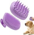 2-in-1 Dog Bath Brush for Grooming & Massage by Unknown