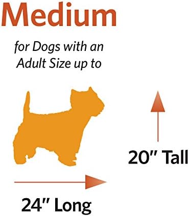 MidWest Homes for Pets Medium QuietTime Deluxe Mocha Ombré Swirl Plush Pet Bed - Image 7