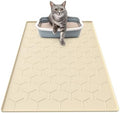 Garoopion Silicone Cat Litter Mat 34×22 inch by Garoopion